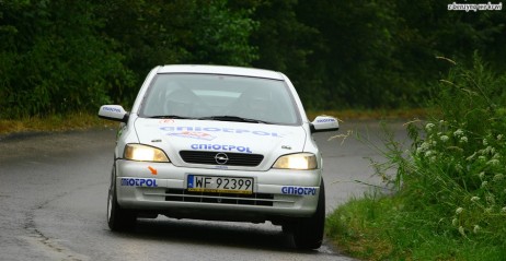 Sopoliński zwyciężył w nietypowych okolicznościach