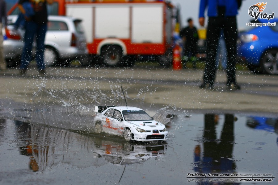Rajd Subaru 2008 zdjcia