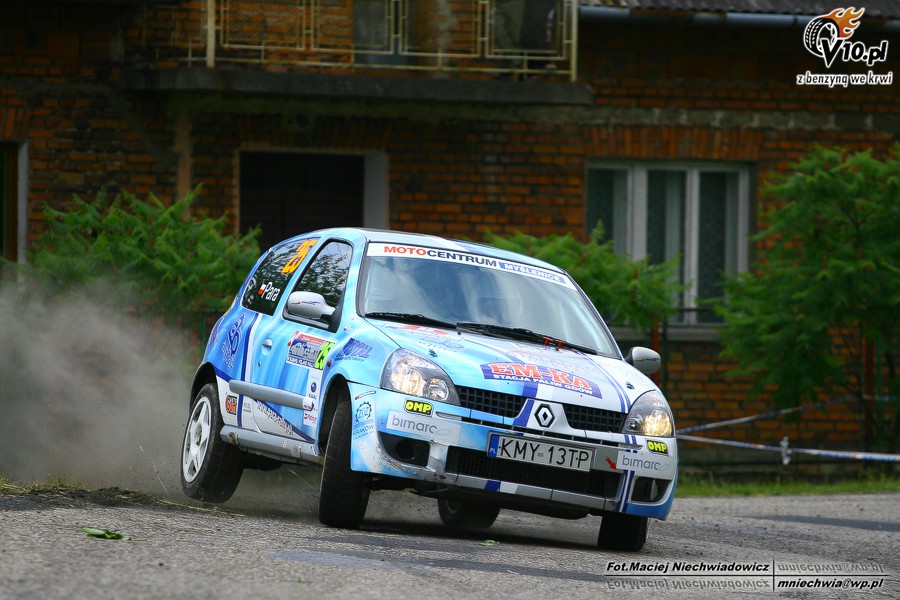 Rajd Subaru 2008 zdjcia