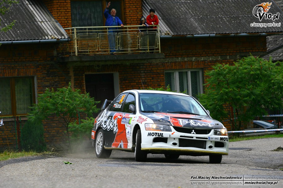 Rajd Subaru 2008 zdjcia