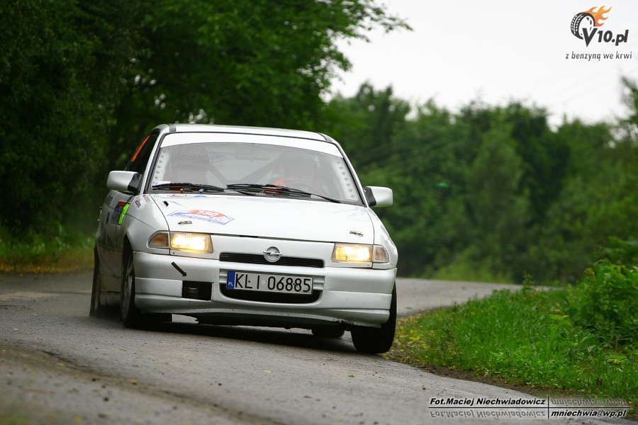 Rajd Subaru 2008 zdjcia