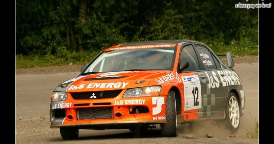 Subaru Poland Rally - zdjęcia II cz1