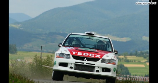 Subaru Poland Rally - zdjęcia II cz1
