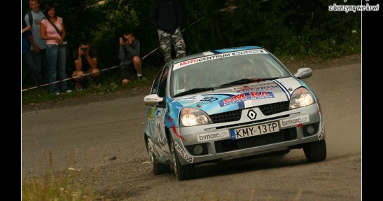 Subaru Poland Rally - zdjęcia II cz1
