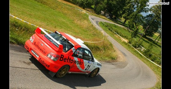 Subaru Poland Rally - zdjęcia II cz1