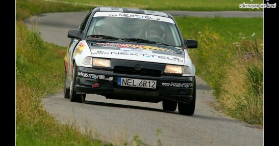 Subaru Poland Rally - zdjęcia II cz1