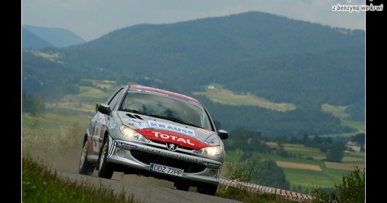 Subaru Poland Rally - zdjęcia II cz1