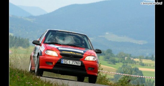 Subaru Poland Rally - zdjęcia II cz1