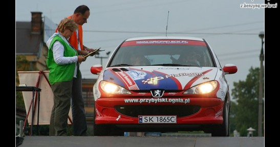 Subaru Poland Rally - zdjęcia II cz1