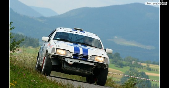 Subaru Poland Rally - zdjęcia II cz1