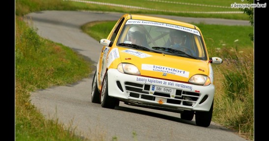 Subaru Poland Rally - zdjęcia II cz1
