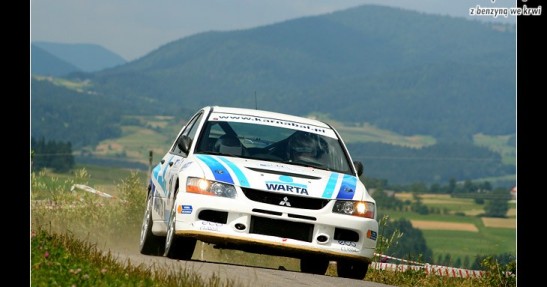 Subaru Poland Rally - zdjęcia II cz1