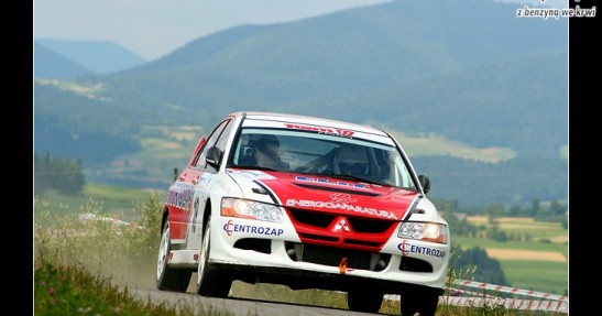 Subaru Poland Rally - zdjęcia II cz1