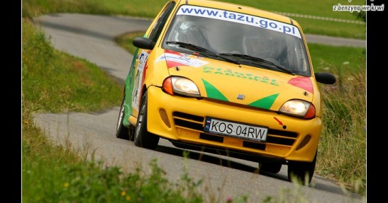 Subaru Poland Rally - zdjęcia II cz1