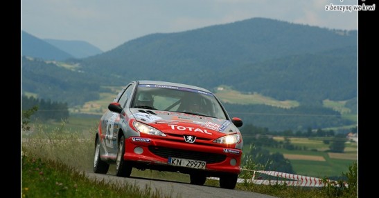 Subaru Poland Rally - zdjęcia II cz1