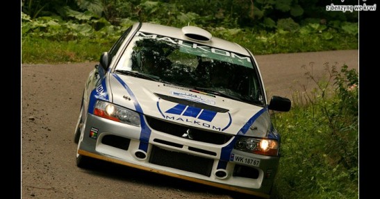Subaru Poland Rally - zdjęcia II cz1
