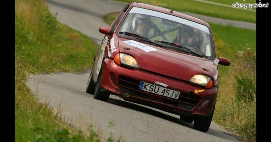 Subaru Poland Rally - zdjęcia II cz1