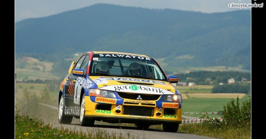 Subaru Poland Rally - zdjęcia II cz1