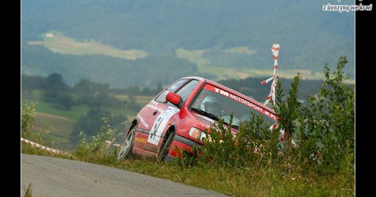 Subaru Poland Rally - zdjęcia II cz1