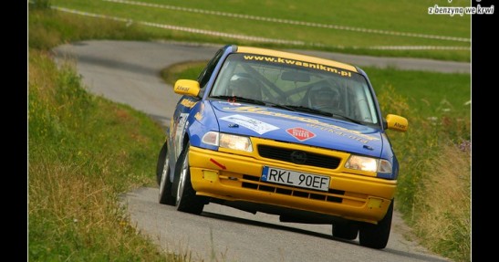 Subaru Poland Rally - zdjęcia II cz1