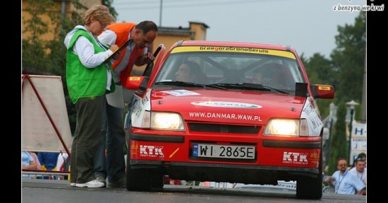 Subaru Poland Rally - zdjęcia II cz1
