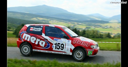 Subaru Poland Rally - zdjęcia II cz1