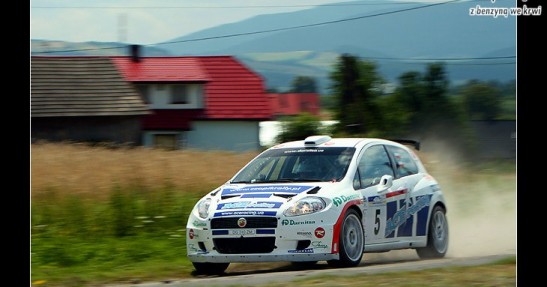 Subaru Poland Rally - zdjęcia II cz1