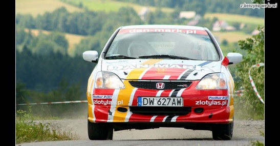 Subaru Poland Rally - zdjęcia II cz1
