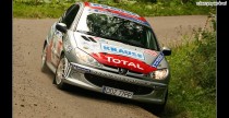 Subaru Poland Rally - zdjcia II cz1