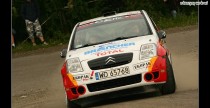Subaru Poland Rally - zdjcia II cz1