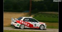 Subaru Poland Rally - zdjcia II cz1