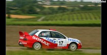 Subaru Poland Rally - zdjcia II cz1