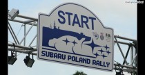 Subaru Poland Rally - zdjcia II cz1