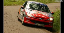 Subaru Poland Rally - zdjcia II cz1