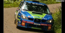 Subaru Poland Rally - zdjcia II cz1