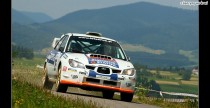 Subaru Poland Rally - zdjcia II cz1