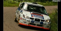 Subaru Poland Rally - zdjcia II cz1