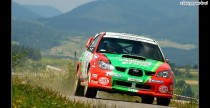 Subaru Poland Rally - zdjcia II cz1