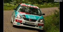 Subaru Poland Rally - zdjcia II cz1