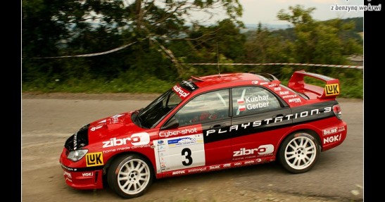 Subaru Poland Rally 2007 - zdjęcia II cz2