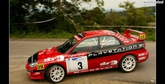 Subaru Poland Rally 2007 - zdjcia II cz2