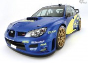 Subaru Impreza WRC