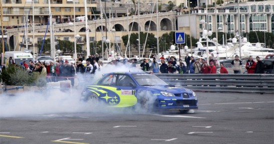 Subaru Impreza WRC