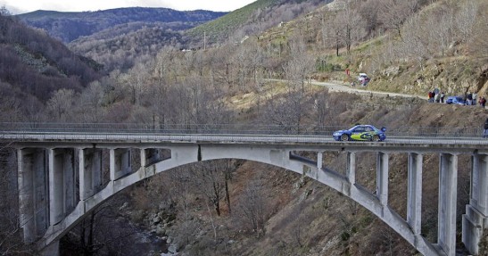 Subaru Impreza WRC