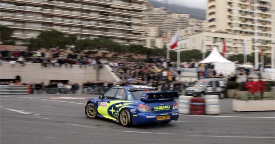 Subaru Impreza WRC