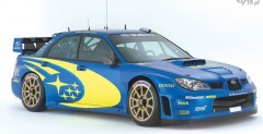 Subaru Impreza WRC 2006