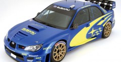 Subaru Impreza WRC 2006