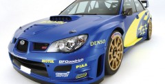 Subaru Impreza WRC