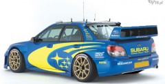 Subaru Impreza WRC 2006