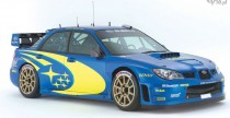 Subaru Impreza WRC